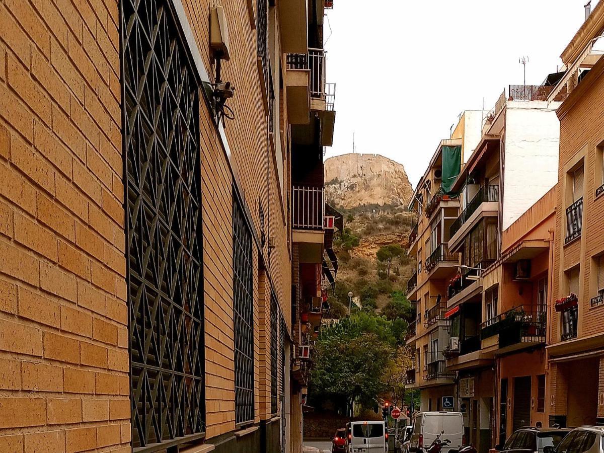 Orillas Del Castillo Alicante Ngoại thất bức ảnh